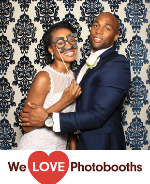 Larkfield Manor Photo Booth Image
