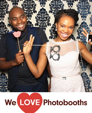 Larkfield Manor Photo Booth Image