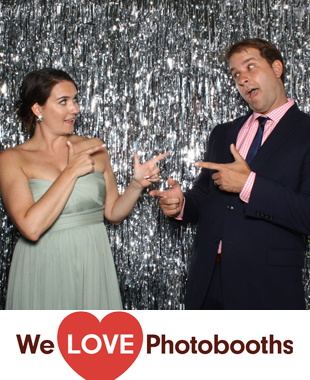 Bedell Cellars Photo Booth Image