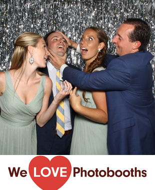Bedell Cellars Photo Booth Image
