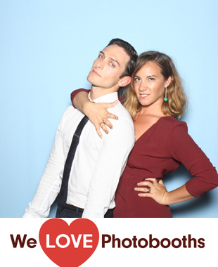NY Photo Booth Image from Pioneer Works in Brooklyn, NY