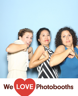 NY Photo Booth Image from Pioneer Works in Brooklyn, NY