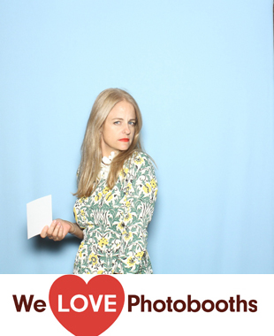 NY Photo Booth Image from Pioneer Works in Brooklyn, NY