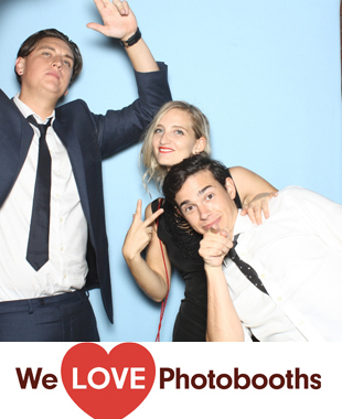 NY Photo Booth Image from Pioneer Works in Brooklyn, NY