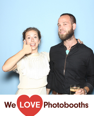 NY Photo Booth Image from Pioneer Works in Brooklyn, NY
