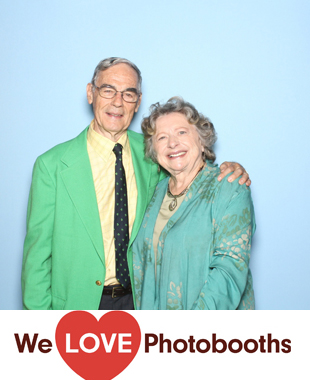 NY Photo Booth Image from Pioneer Works in Brooklyn, NY