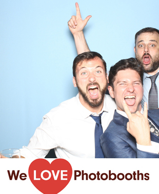 NY Photo Booth Image from Pioneer Works in Brooklyn, NY