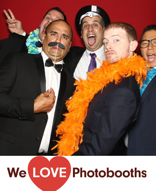 Tribeca Rooftop Photo Booth Image