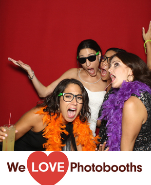 Tribeca Rooftop Photo Booth Image