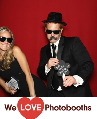 Tribeca Rooftop Photo Booth Image