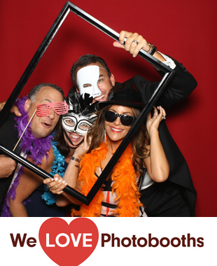 Tribeca Rooftop Photo Booth Image