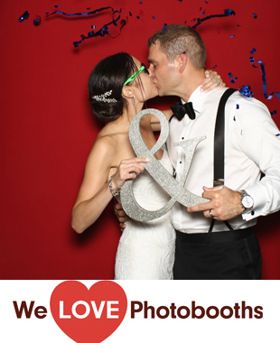 Tribeca Rooftop Photo Booth Image
