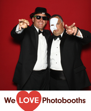 Tribeca Rooftop Photo Booth Image