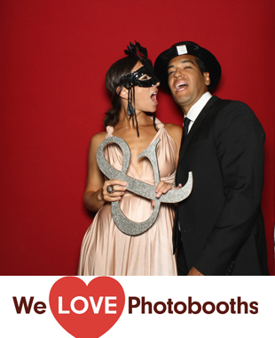 Tribeca Rooftop Photo Booth Image