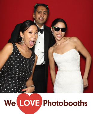 Tribeca Rooftop Photo Booth Image