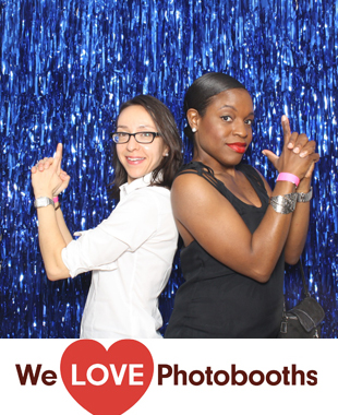 Toshi's Living Room Photo Booth Image