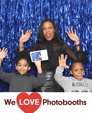 Toshi's Living Room Photo Booth Image
