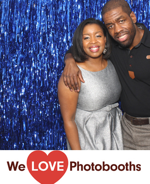 Toshi's Living Room Photo Booth Image