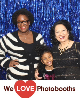 Toshi's Living Room Photo Booth Image