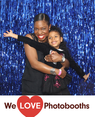 Toshi's Living Room Photo Booth Image