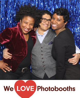 Toshi's Living Room Photo Booth Image