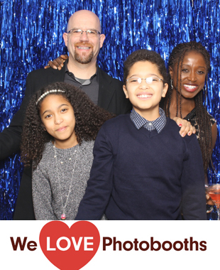 Toshi's Living Room Photo Booth Image
