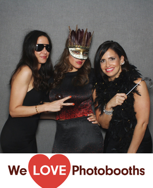 The Lighthouse at Chelsea Piers Photo Booth Image