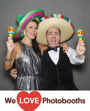 The Lighthouse at Chelsea Piers Photo Booth Image
