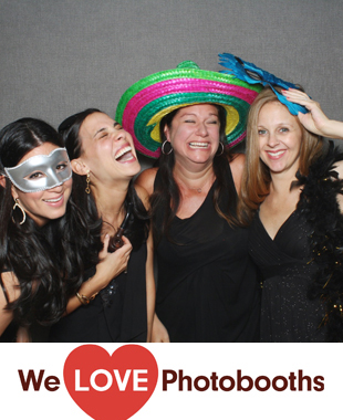 The Lighthouse at Chelsea Piers Photo Booth Image
