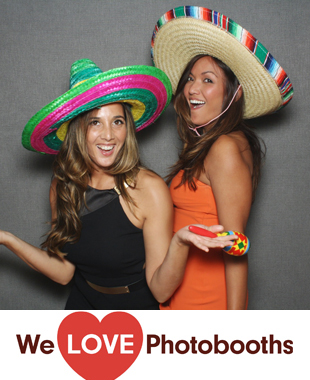 The Lighthouse at Chelsea Piers Photo Booth Image
