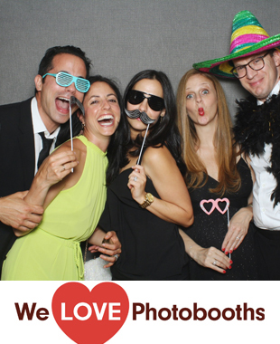 The Lighthouse at Chelsea Piers Photo Booth Image
