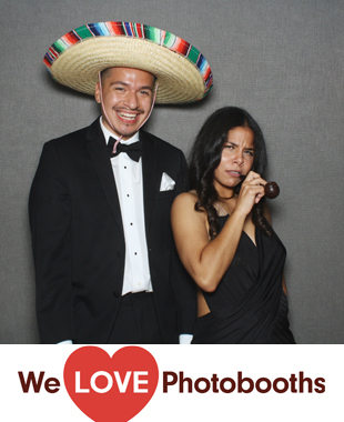 The Lighthouse at Chelsea Piers Photo Booth Image