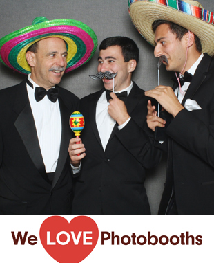 The Lighthouse at Chelsea Piers Photo Booth Image