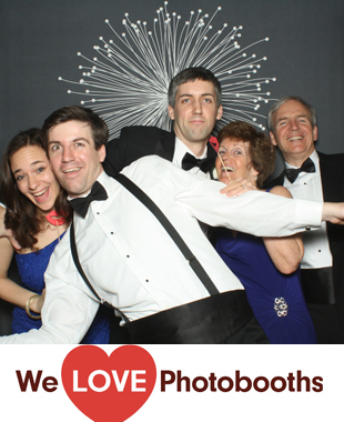New York Historical Society Photo Booth Image