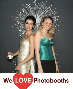 New York Historical Society Photo Booth Image