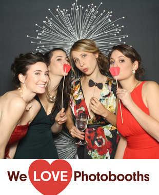 New York Historical Society Photo Booth Image