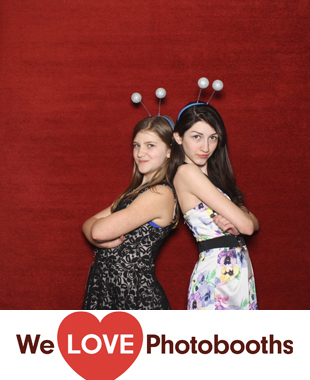 The Club at Orangelawn Photo Booth Image