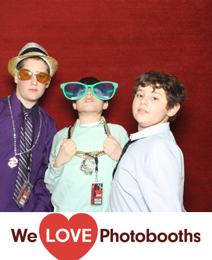 The Club at Orangelawn Photo Booth Image