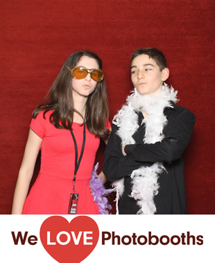The Club at Orangelawn Photo Booth Image