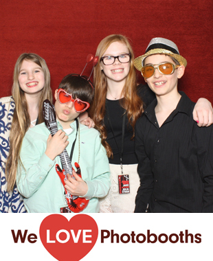 The Club at Orangelawn Photo Booth Image