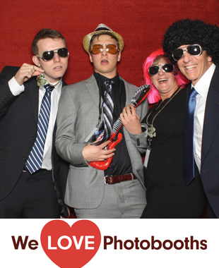The Club at Orangelawn Photo Booth Image