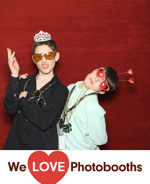 The Club at Orangelawn Photo Booth Image