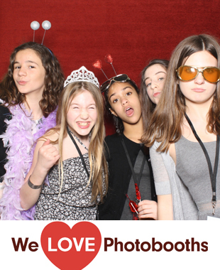 The Club at Orangelawn Photo Booth Image