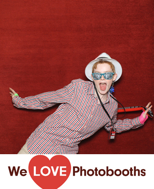 The Club at Orangelawn Photo Booth Image