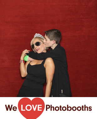 The Club at Orangelawn Photo Booth Image