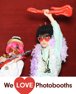 The Club at Orangelawn Photo Booth Image