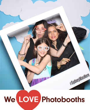 Camp Vacamas Inc Photo Booth Image