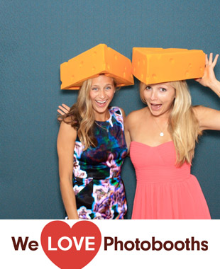 Private Residence Photo Booth Image