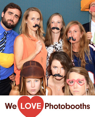 Private Residence Photo Booth Image