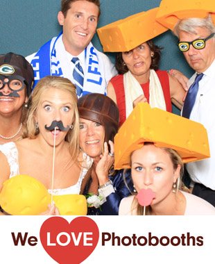 Private Residence Photo Booth Image